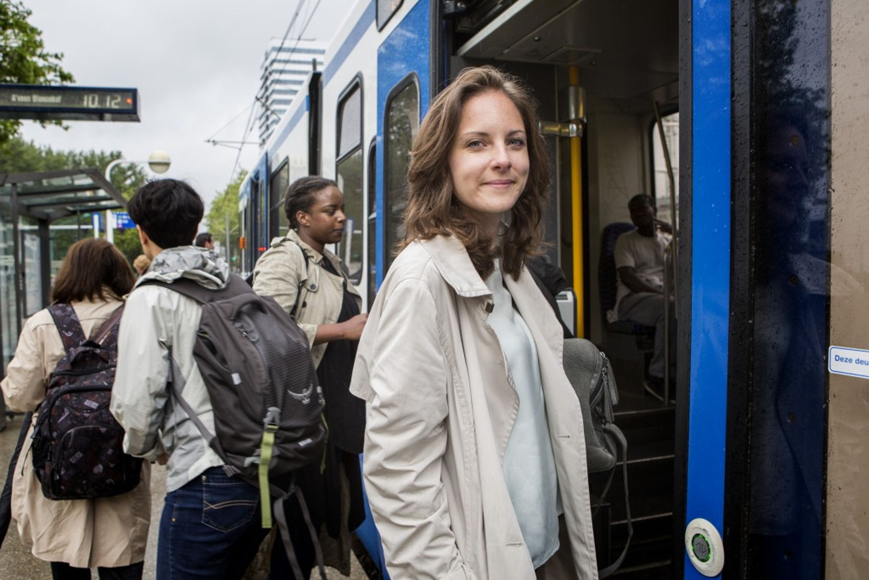 Foto bij Foto bij