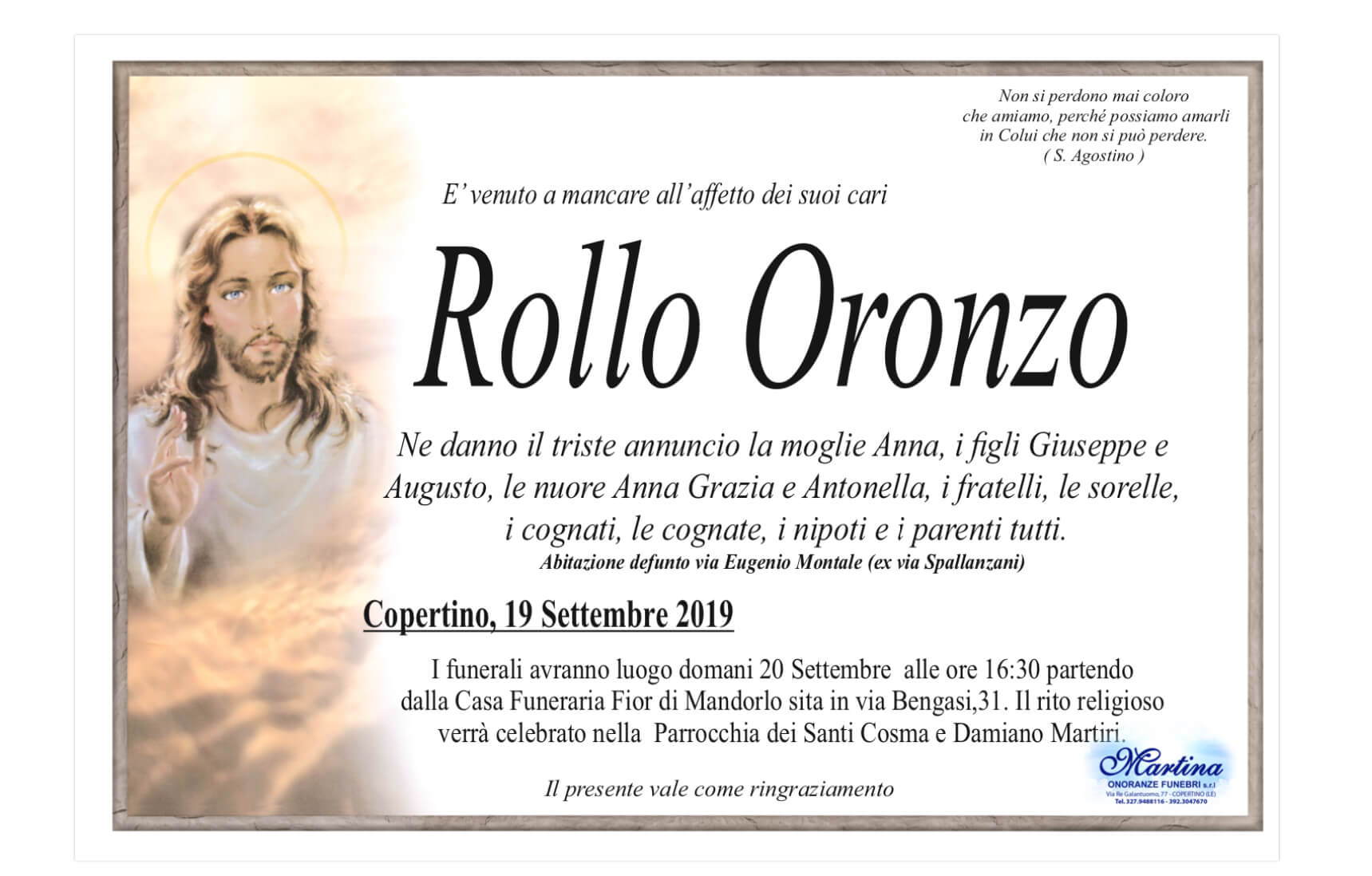 Oronzo Rollo