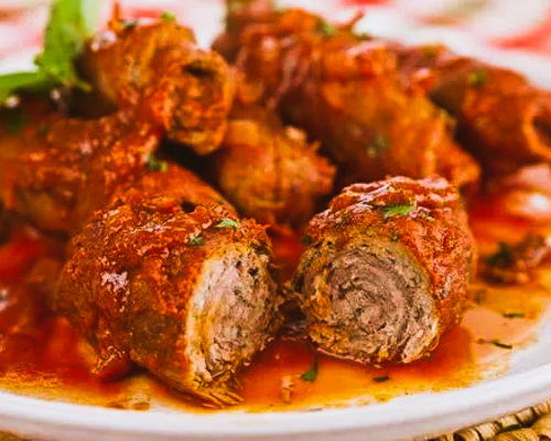 Corsi di cucina Bari: Un grande classico della cucina pugliese: la braciola