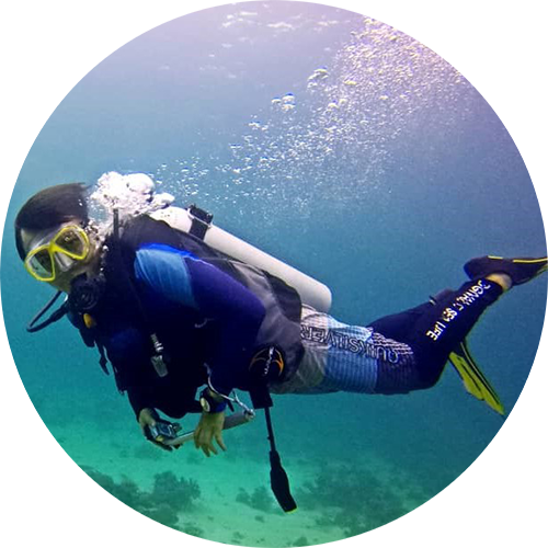 Discover Scuba Diving