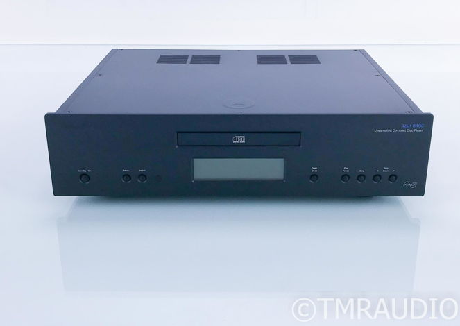 Cambridge Azur 840C Upsampling CD Player 840-C; Remote ...