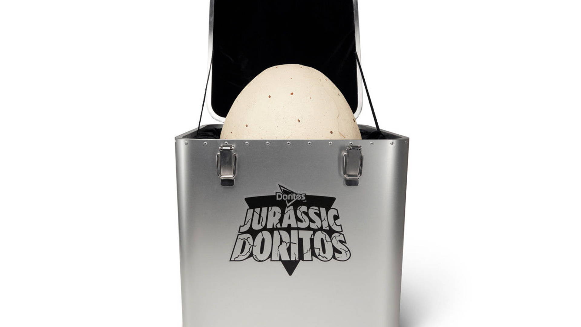 Featured image for Doritos’ Jurassic-Inspired Promotion is Nacho Ordinary Chip