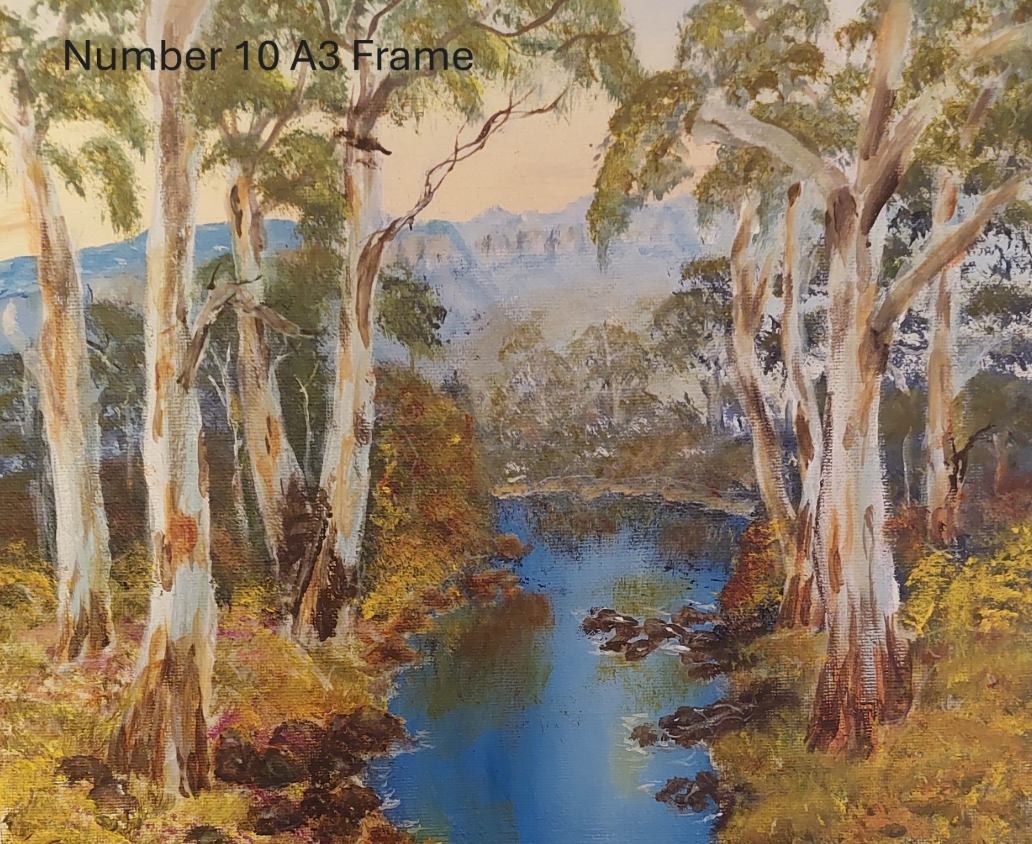 Landscape Paintings - Image 3