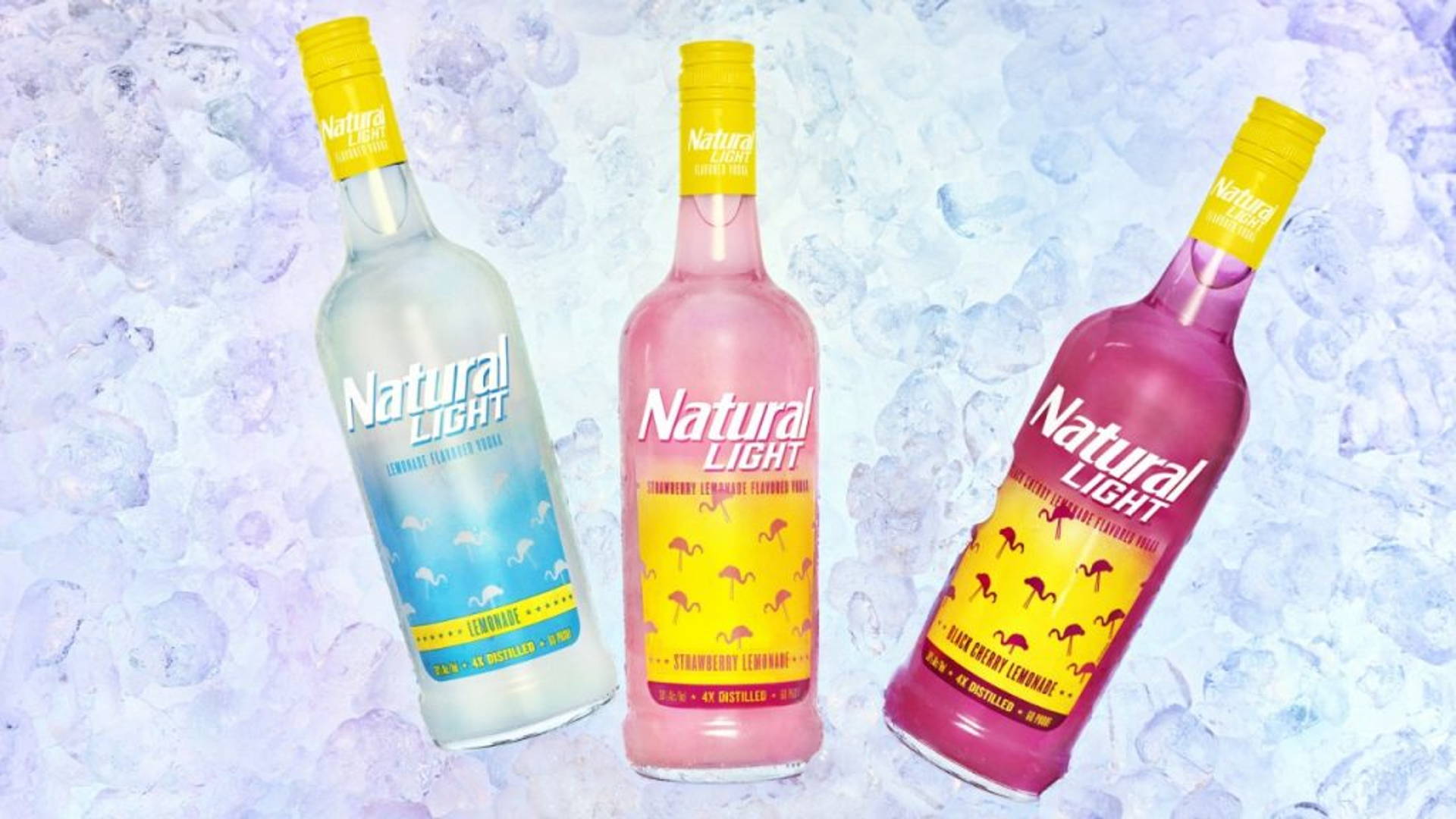 Featured image for New Natty Flavored Vodka Promises To Keep The Party Going