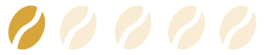 Roast level for Carpe Diem - Medium