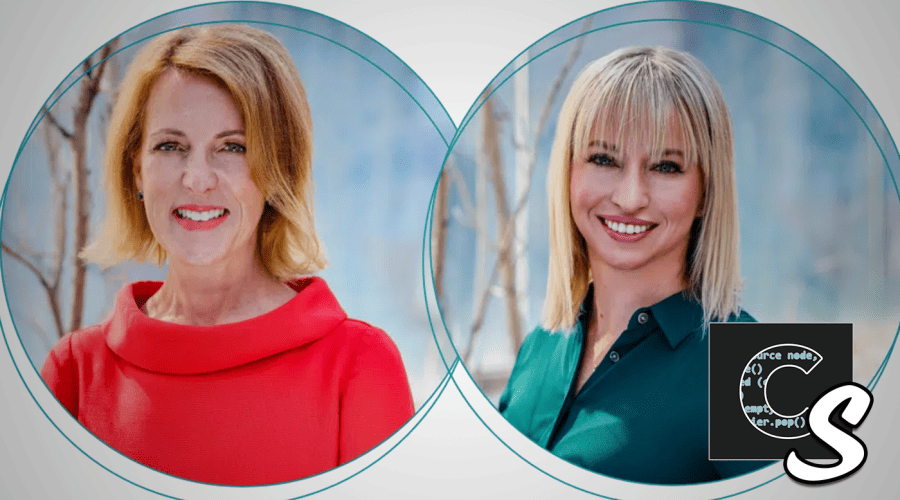 Bonus: Amy & Whitney, Disruption Advisors