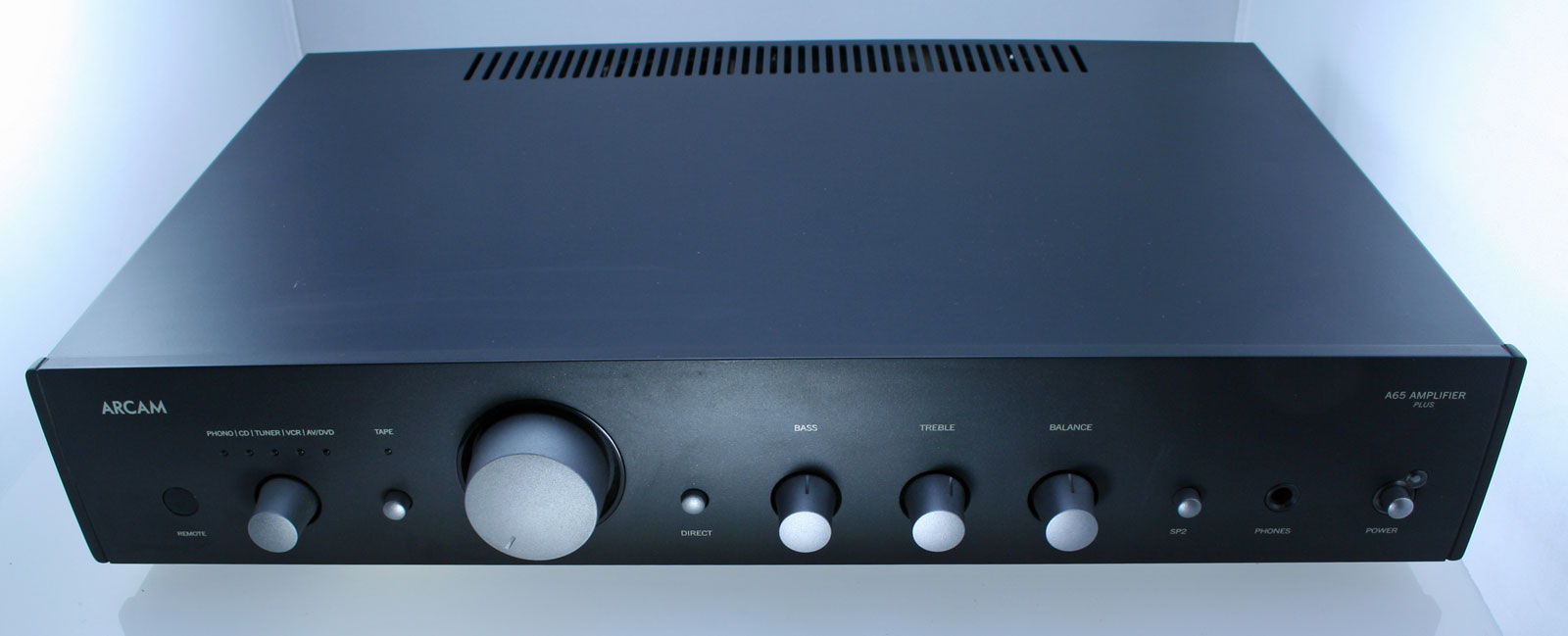 Arcam A65 Plus Integrated Amplifier For Sale | Audiogon