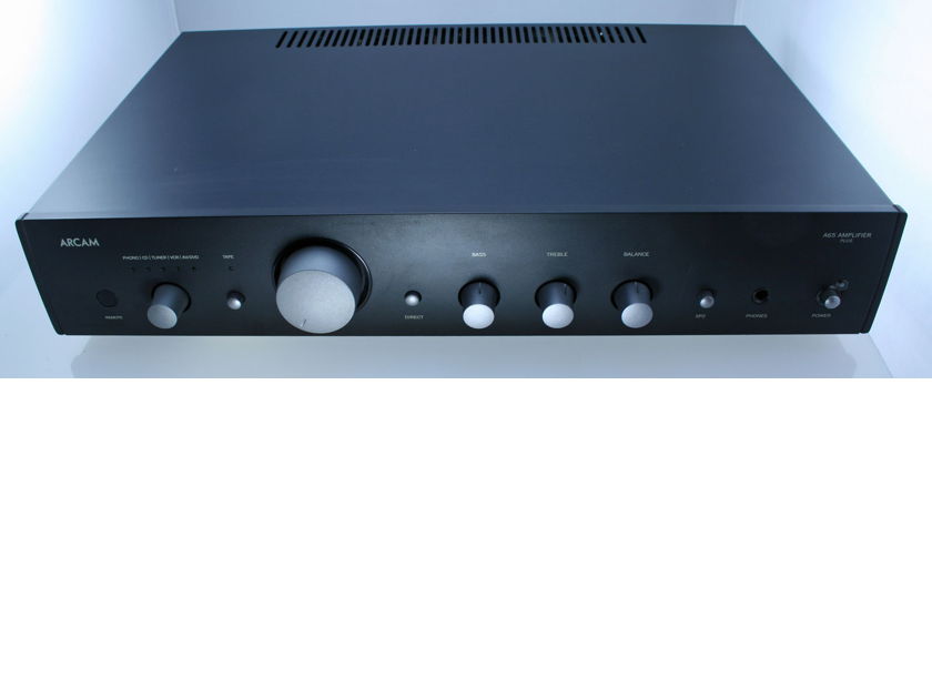 イギリス製 プリメインアンプ ARCAM A65 完動品！ イギリス製