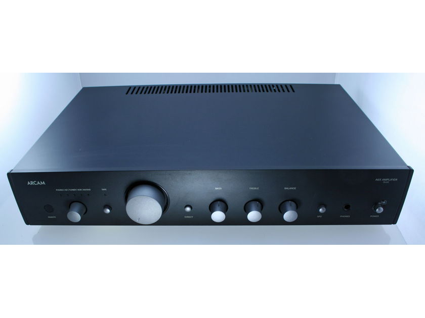 Arcam A65 Plus Integrated Amplifier