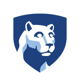 Logo de Penn State University USA