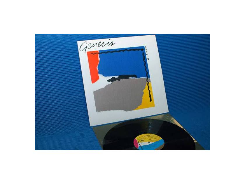 GENESIS -  - "Abacab" - Atlantic 1981  cover
