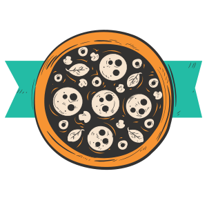 Logo - Lets Order Pizza
