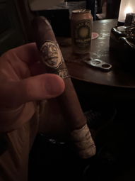 Cigar Session Photo