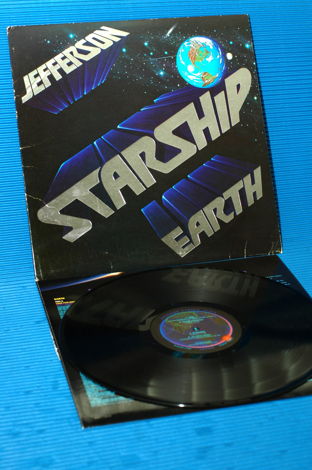 JEFFERSON STARSHIP -  - "Earth" -  Grunt 1978 Demo