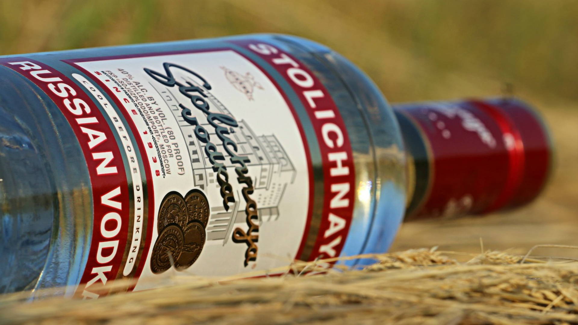 Featured image for Stolichnaya To Rebrand As 'Stoli' After Russian Invasion Of Ukraine