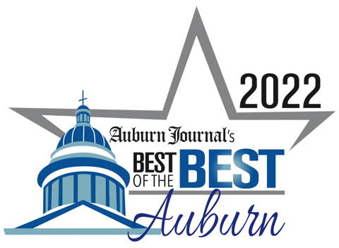 Auburn Journal's Best of the Best 2022 award.
