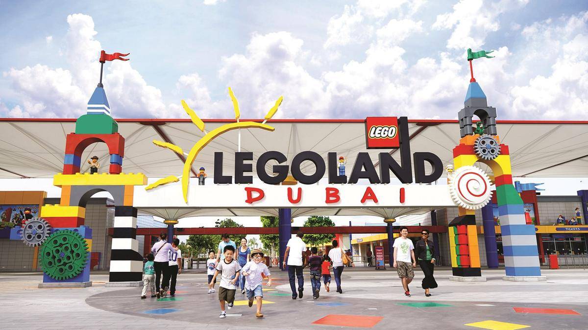 LEGOland Dubai Resort 