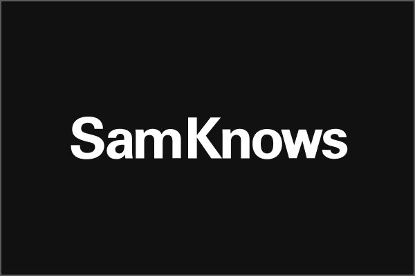 SamKnows logo