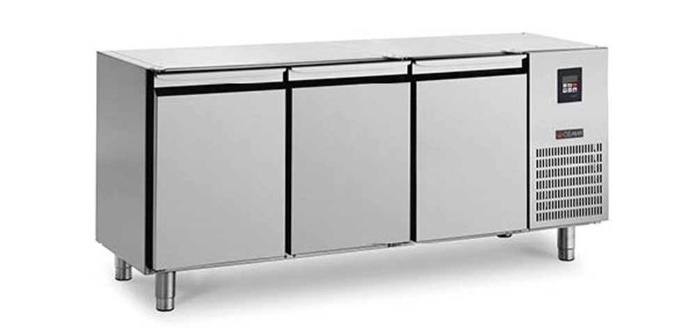GEMM New Atlas TG6D/170S Kylbänk