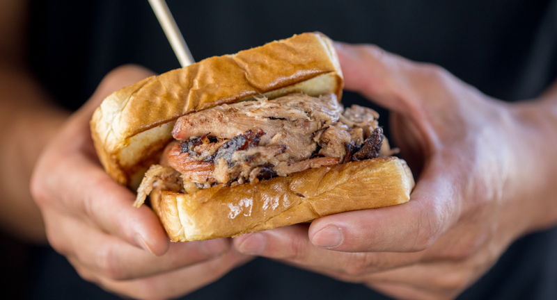 Sweet Auburn Barbecue Serves Up Fourth of July Favorites and a Patriotic Drag Brunch