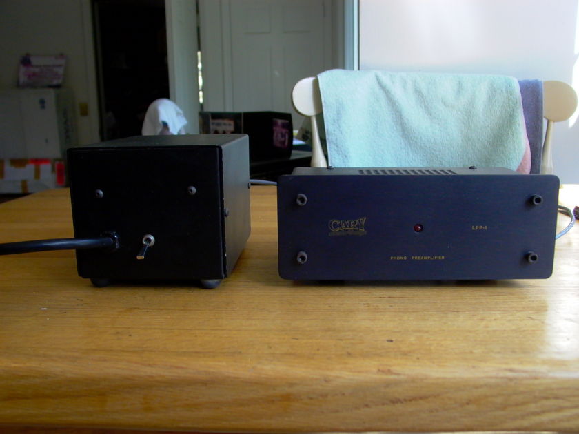 Cary  LPP-1 Phono Stage