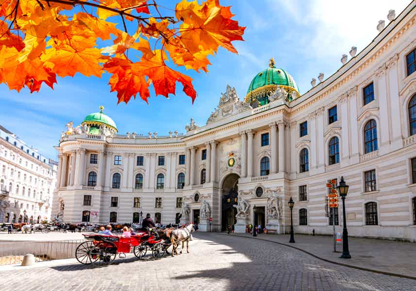 Vienna and Bratislava Private Day Tour from Prague with Lunch - photo 2