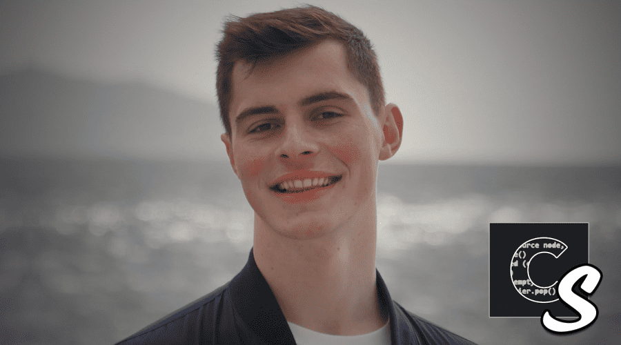 Code Story – Bonus: Kyle Carberry, Coder