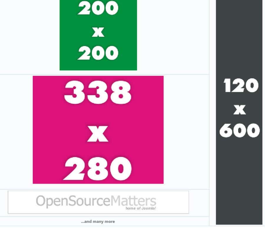 ProJoom Multi Rotator - ротатор баннеров в Joomla