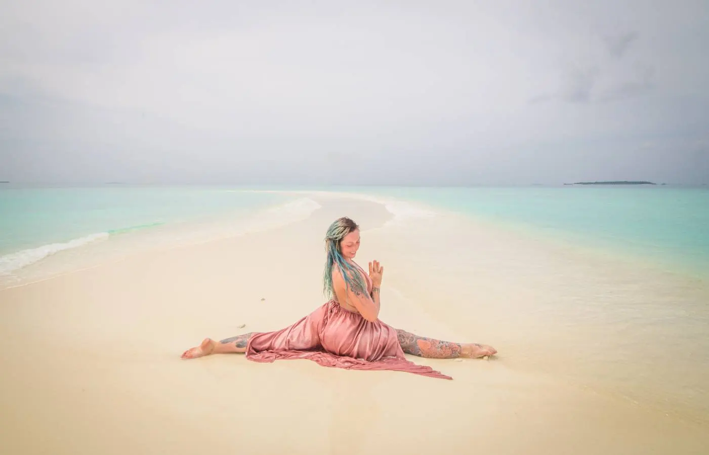 Yoga Holiday Maldives