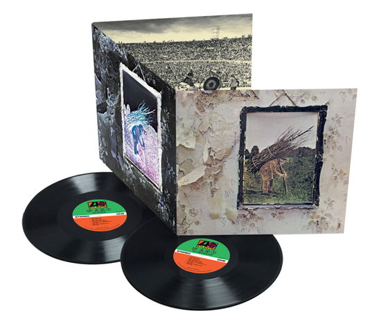 Led Zeppelin  - IV Deluxe Edition 180g 2LP