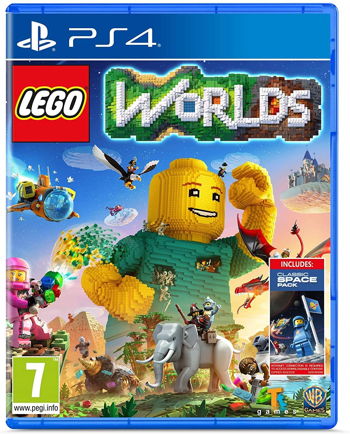 lego simpsons game ps4