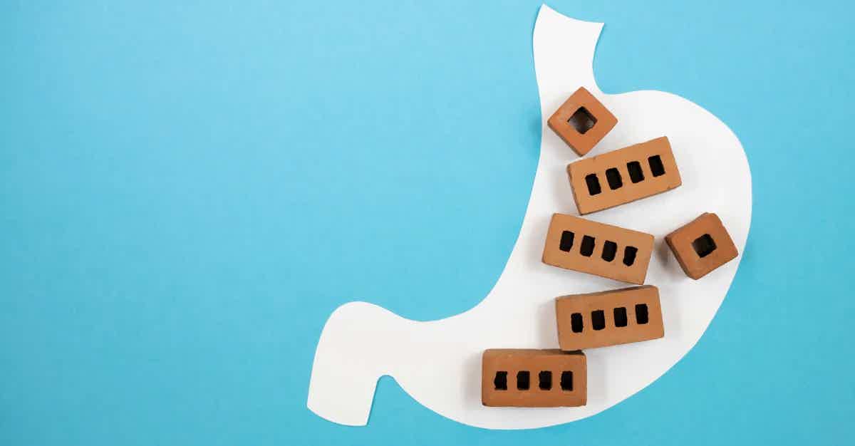 CONSTANTLY BLOATED? TIME TO GET TO THE ROOT CAUSE