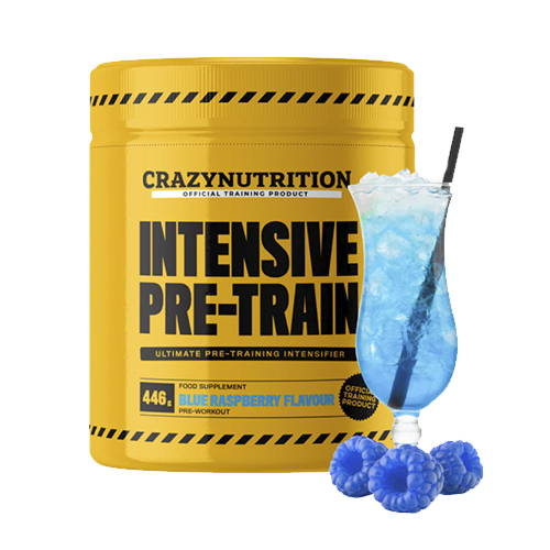 Crazynutrition Pre-train