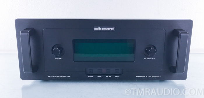 Audio Research  Reference 3 Stereo Line Preamplifier (2...