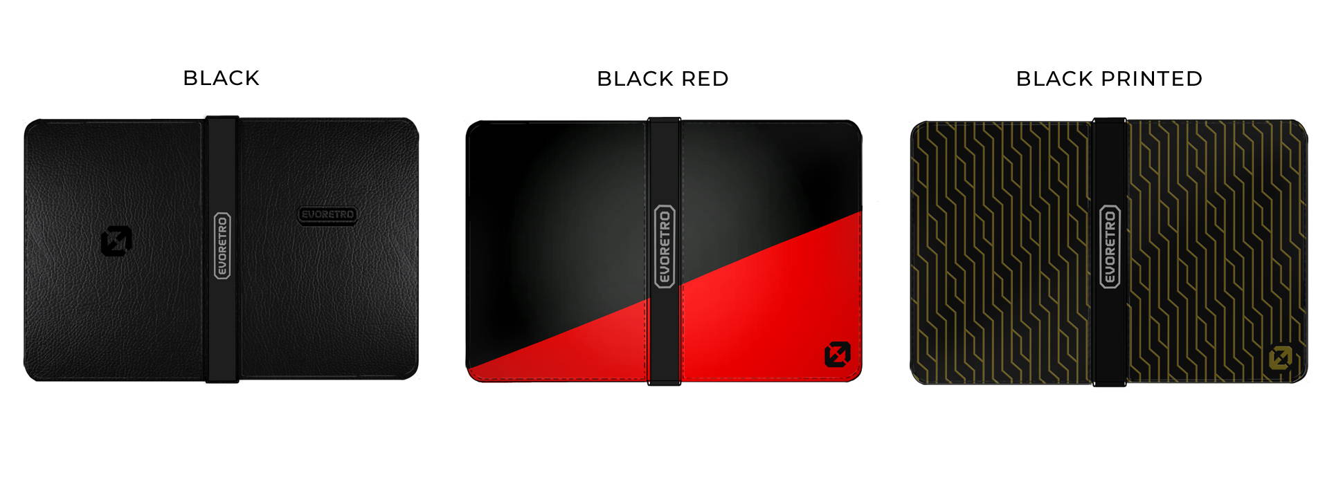 [Shield+ Toploader Binder A Kickstarter Project by Evoretro