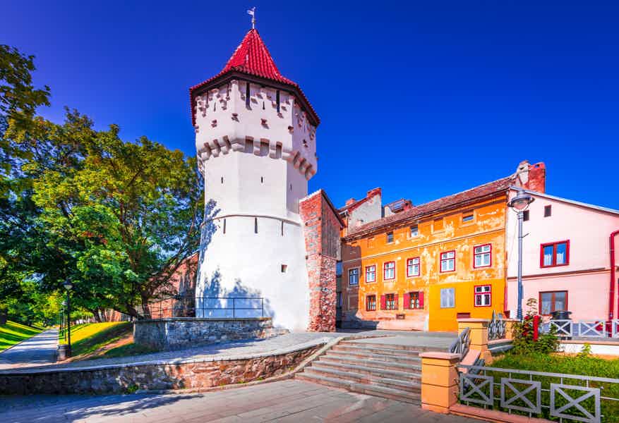 Transylvania Tour from Budapest to Bucharest: 4 days - photo 3