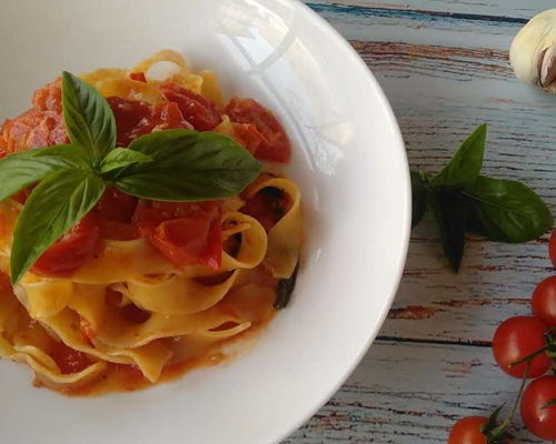 Cooking classes Palermo: Let's knead fresh pasta together