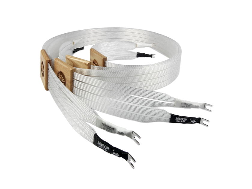 Nordost Odin/3Meter  Bi wire SPK cables