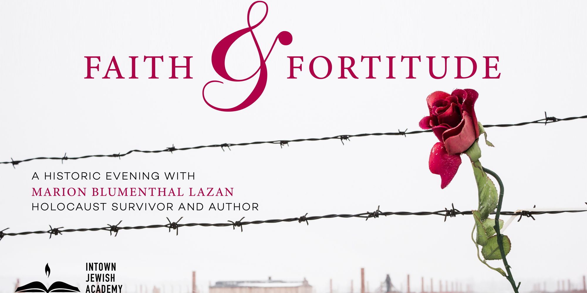 Faith & Fortitude promotional image