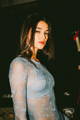 Karla Spectic Purematcha at Australian Fashion Week Make Up Back stage