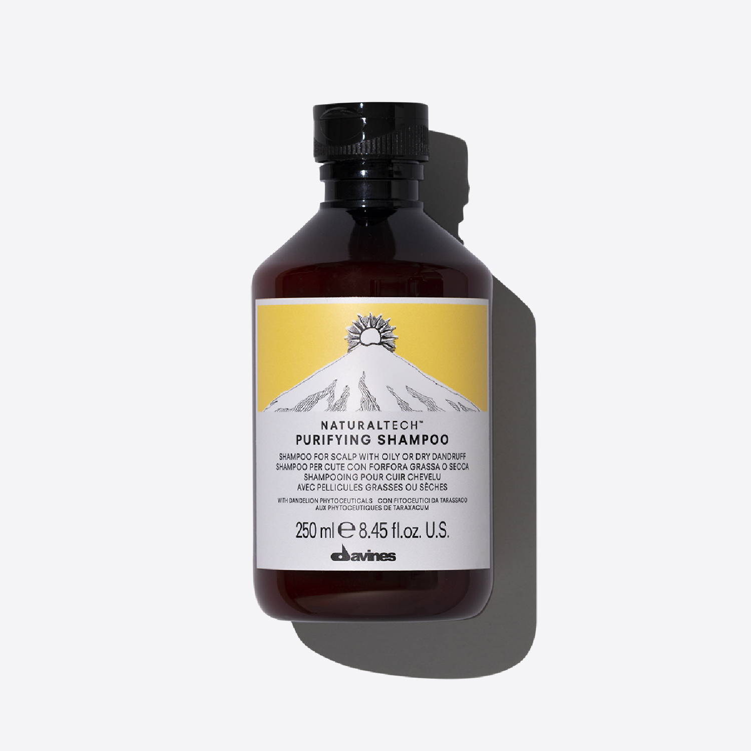 Davines Purifying Shampoo