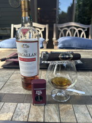 The MacAllen Cask Strength