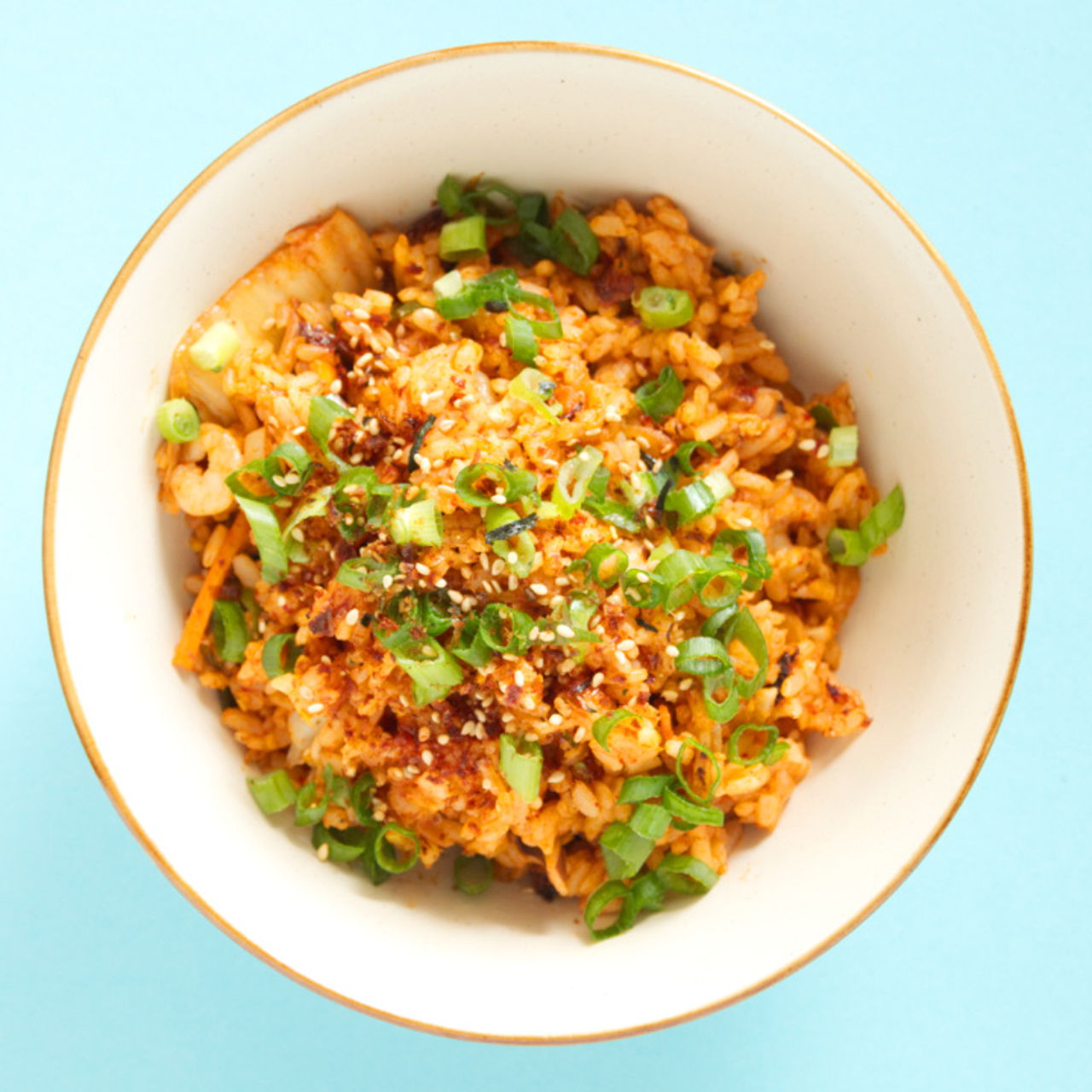 Kimchi Fried Rice