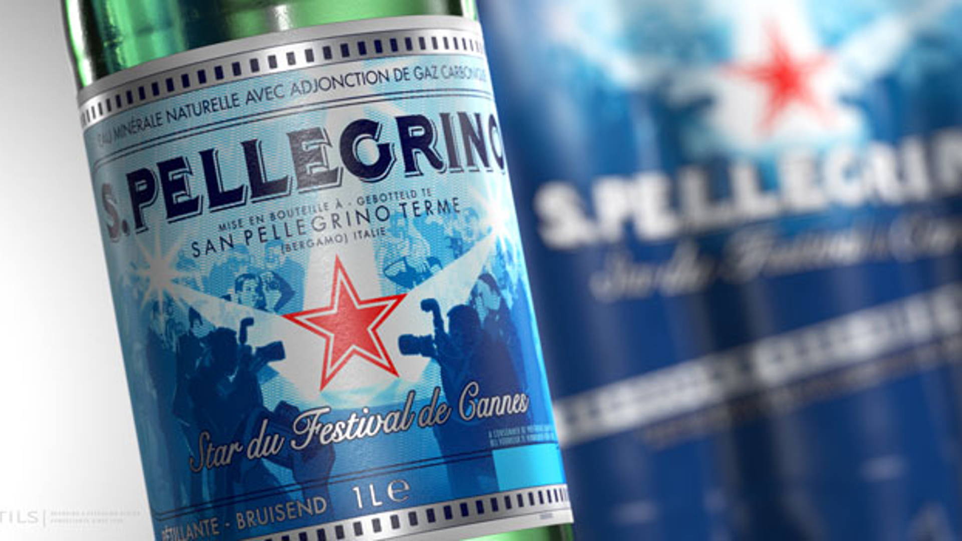 Featured image for  S.Pellegrino Stars in Cannes Film Festival