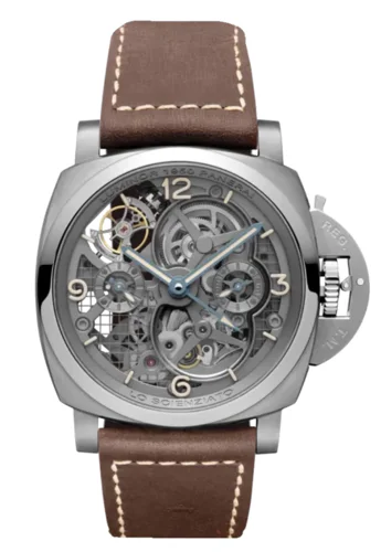 Panerai Luminor Marina 1950 3 Days Lo Scienziato Luminor 1950 Tourbillon Gmt