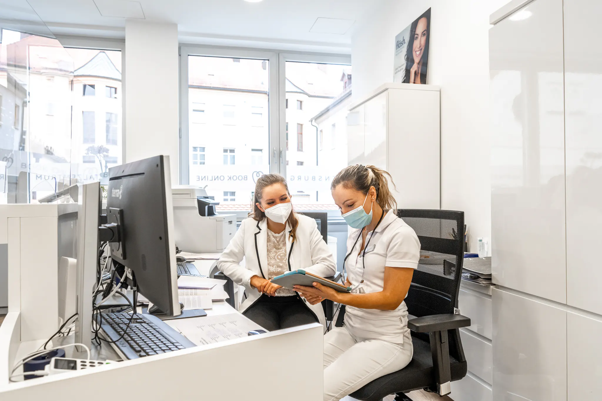 Ihr Team im Dentalzentrum Regensburg