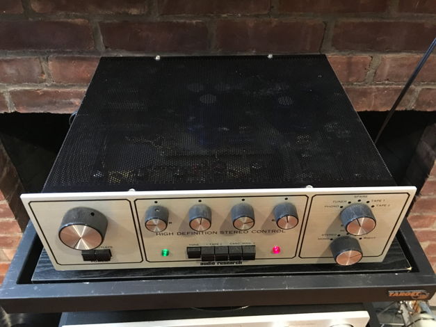 Audio Research  SP3 Vintage Tube Pre, Serviced by AR