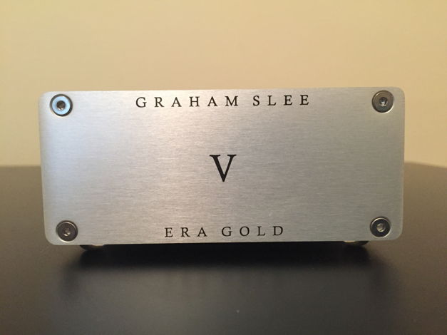 Graham Slee Era Gold Mk V Phono Preamp