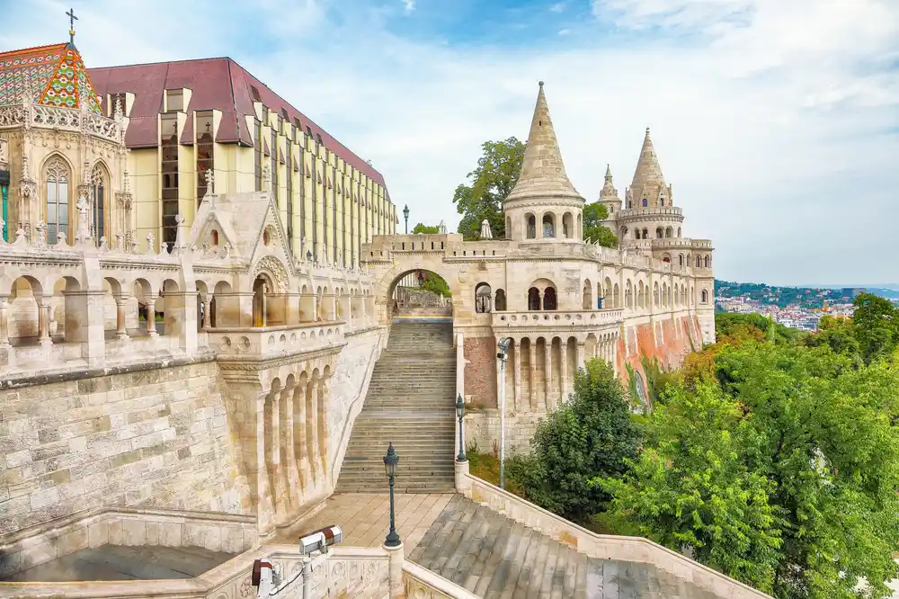 Budapest Castle