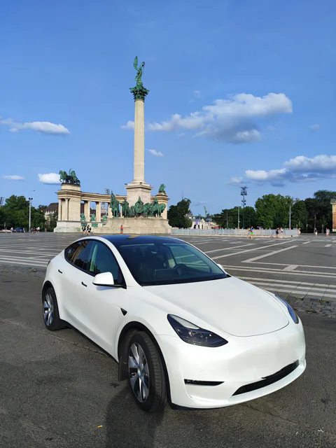 Автомобильно-пешеходная обзорная экскурсия по Будапешту 